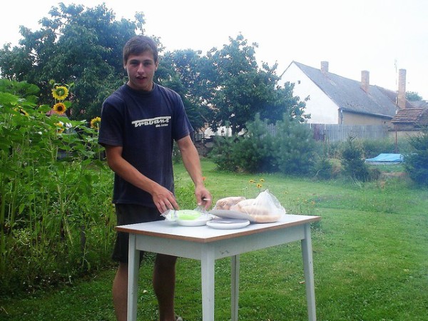 Akce KD Chalupa 2006